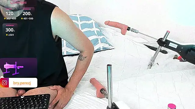 bryXonStorm Live XXX-Chat