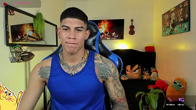 Damian_latinxxx webcam show