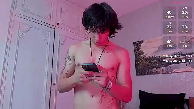 Tyler_durten 现场XXX聊天