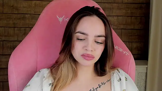 AnitaVenture webcam show