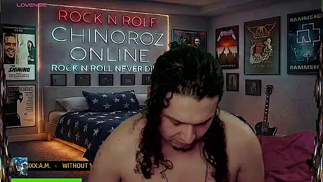 chino_roz Show Webcam