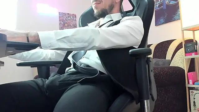 marioslim Webcam-Show