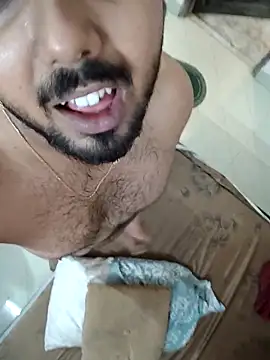 Show webcam de SexyRajasthani
