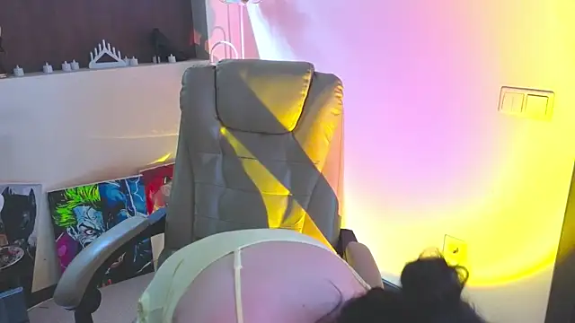 Malika_uAngelのライブXXXチャット