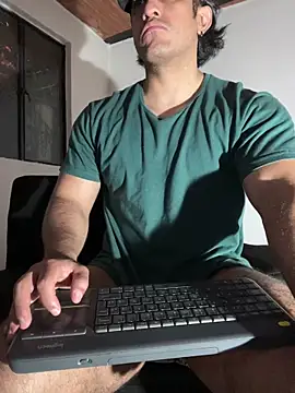 Show webcam de willian_m777