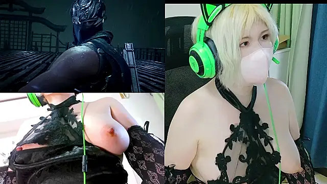 hazuki_8008's Live XXX Chat