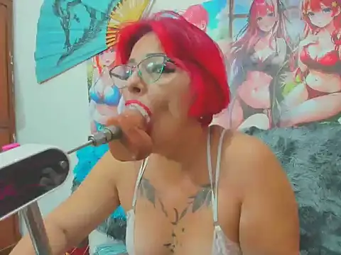 Show webcam de Yeny_hot_