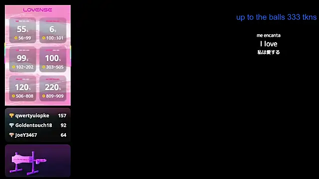 Teen_sofia_ Chat XXX in diretta
