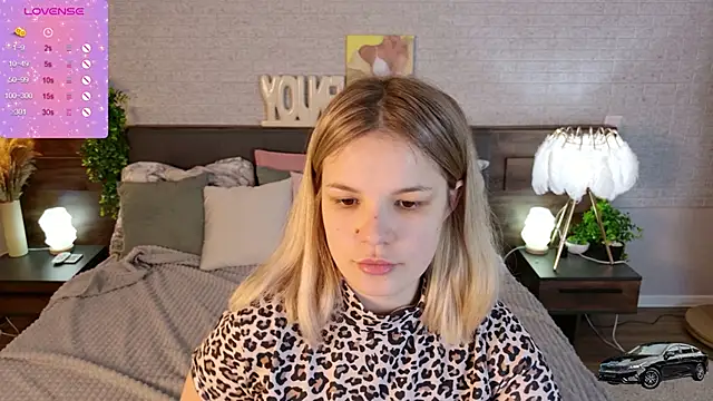 KimEvanss live XXX chat