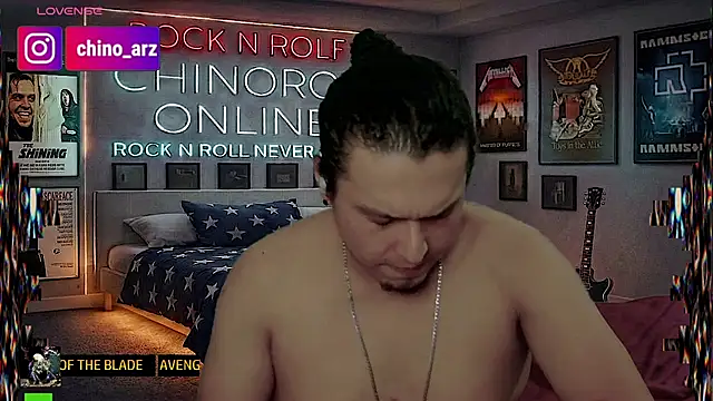 chino_roz 在線直播表演