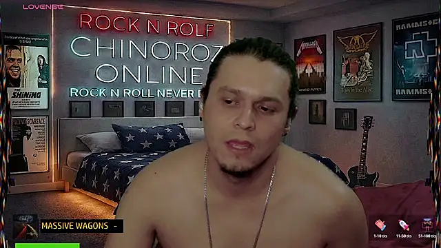 chino_roz's Webcam Show