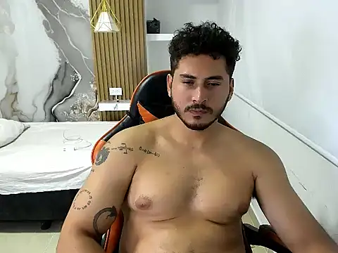 Chat XXX ao vivo de ashlan_king
