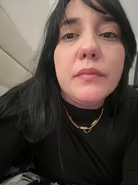 Show webcam de FatyMalefica