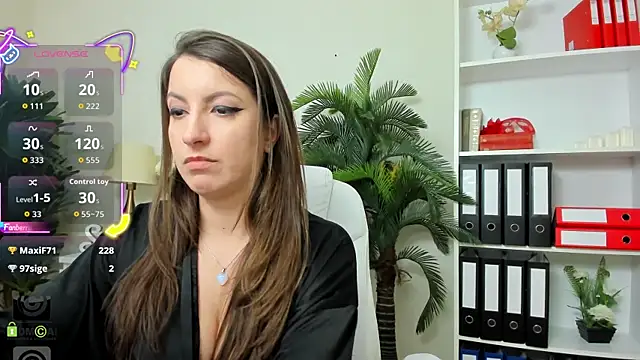 amayawest – Naživo XXX chat