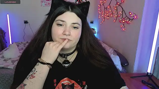 Chatroom XXX en direct de _Sweetie_Kitty_
