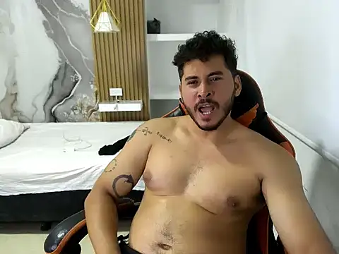 Chat XXX ao vivo de ashlan_king