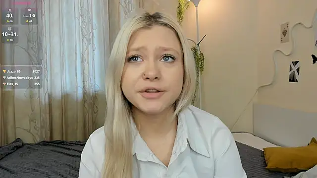 MidnightPoise Webcamshow