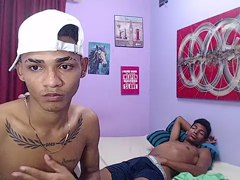black_twinks Webcam Show
