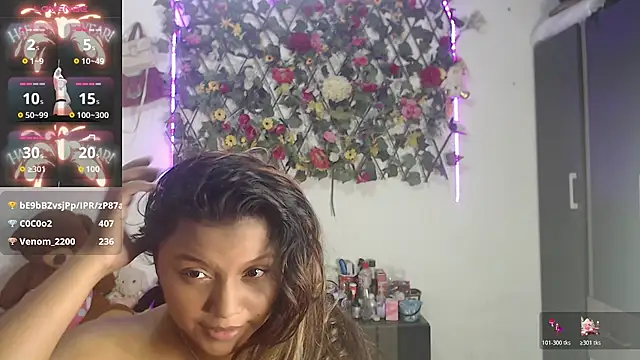 sexysusan4you's Live XXX Chat