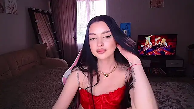 yoursLinan Webbikameraesitys