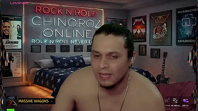 chino_roz's Webcam Show