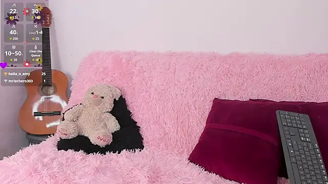Britney_Rose's Live XXX Chat