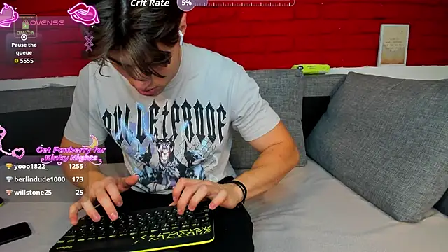 Kyle_Baker Obrolan Langsung XXX