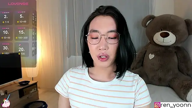 Ren_yoon's Webcam Show