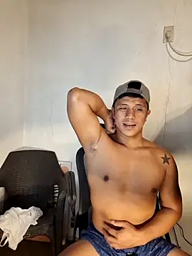 Czat XXX na żywo – Felix_Asher
