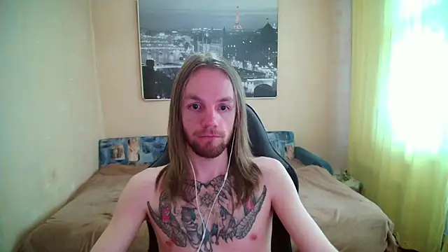 AdamDickens' Webcam Show