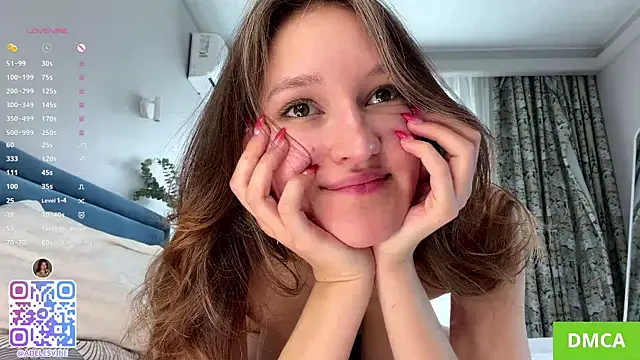 Adeles_vibes élő XXX-chatje