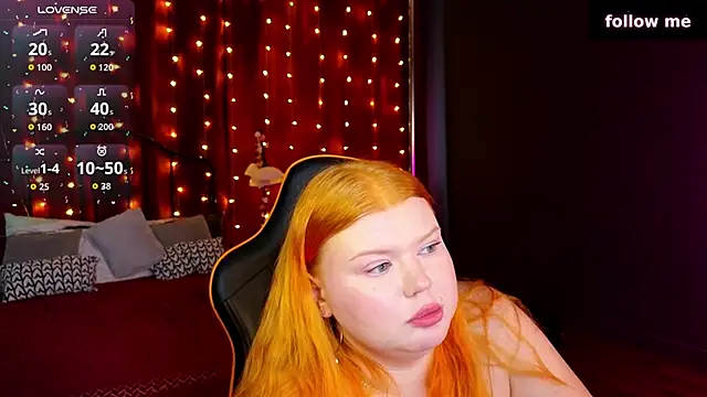 Živý XXX chat Arietta_Heart
