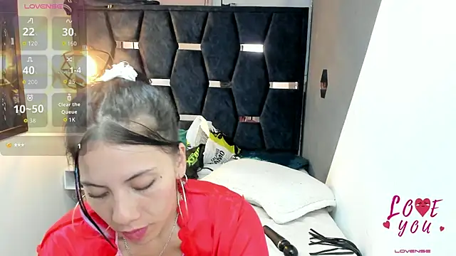 Czat XXX na żywo – Abril_Fox__