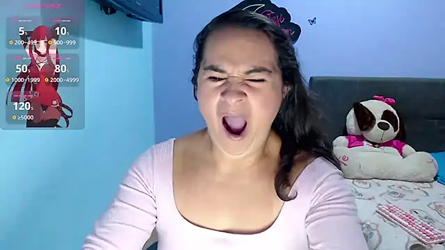 Czat XXX na żywo – kyra_sol