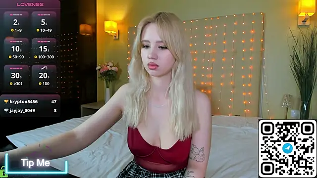 Valerie_Woods' Live XXX Chat