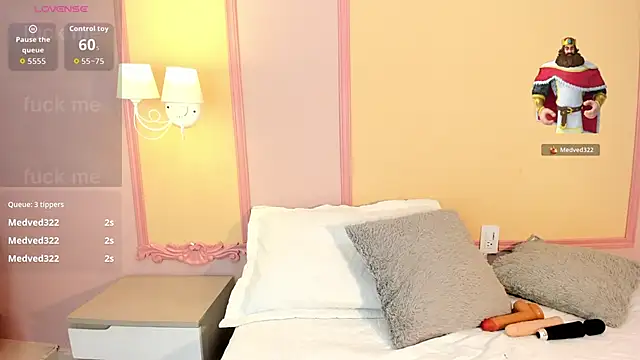 _naylaa_ webkamerás műsora