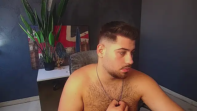DaxGreer's Webcam Show