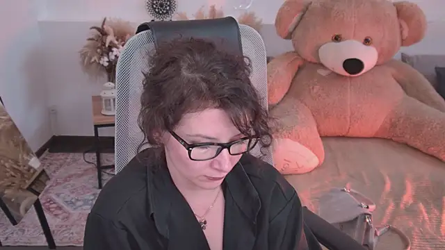 Czat XXX na żywo – AureliaGleam