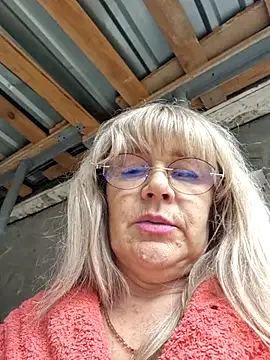 XXX chat uživo modela gentleblonde
