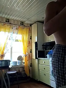 _uncle_Mitya-43_ Pertunjukan Webcam