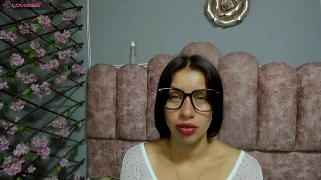 Show modela cloyks na web-kameri