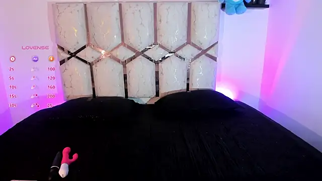 Amanda_klaire élő XXX-chatje