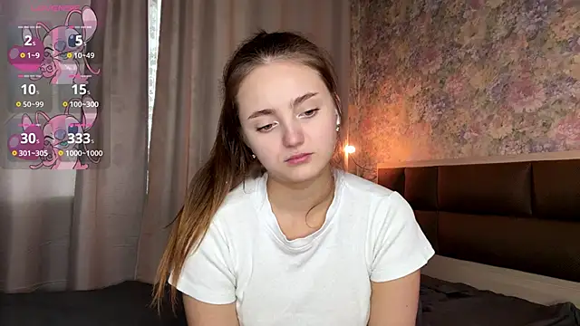 LoraDavi élő XXX-chatje