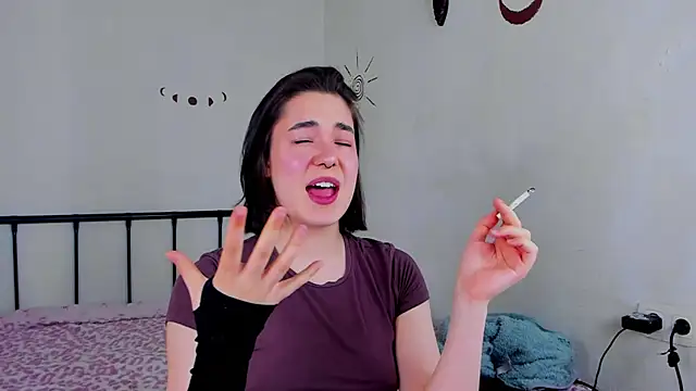 Chat XXX en directo de LiyaFly