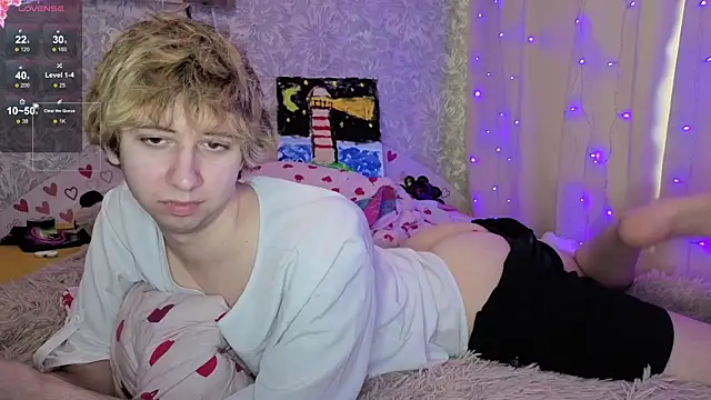 Timothy_Fox Show Webcam