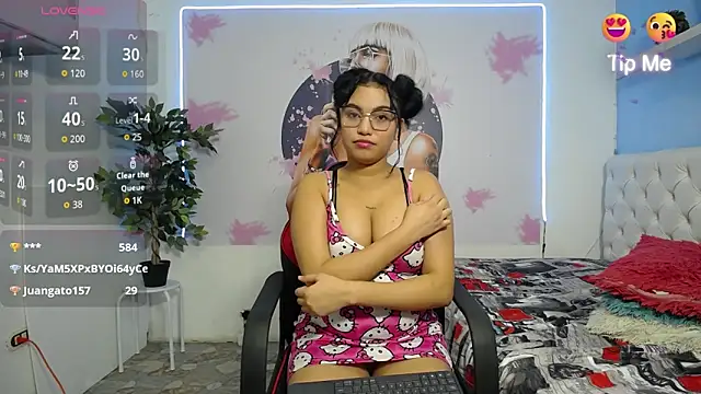 valeria_martinez19 Obrolan Langsung XXX