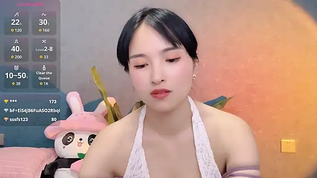 au-love 网络视讯表演