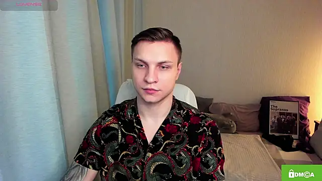 Czat XXX na żywo – handsome_guy01