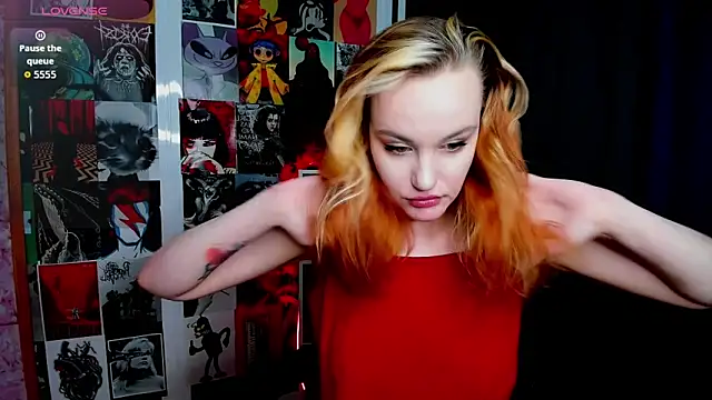 Ida_FaneStain Adlı Modelin Canlı XXX Sohbeti