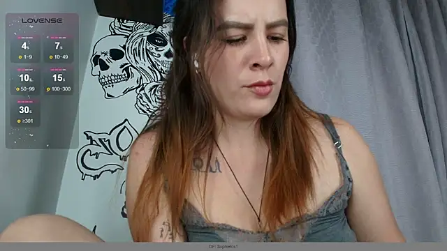 Czat XXX na żywo – ImSophieFox